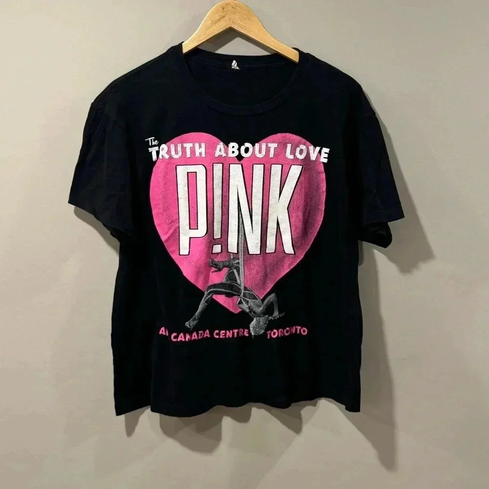 PINK  Air Canada Concert T-Shirt